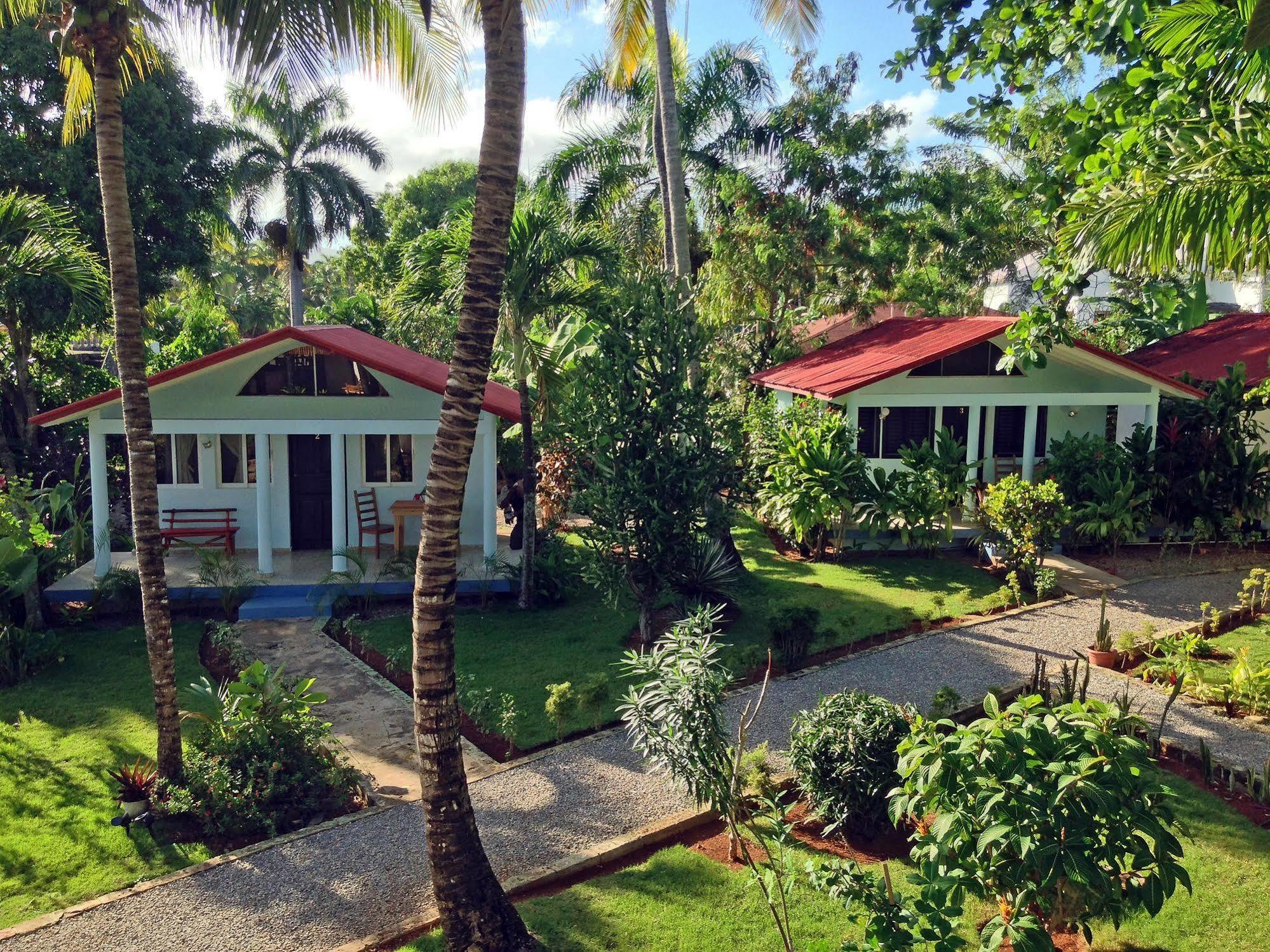Bungalows Of Las Galeras Extérieur photo