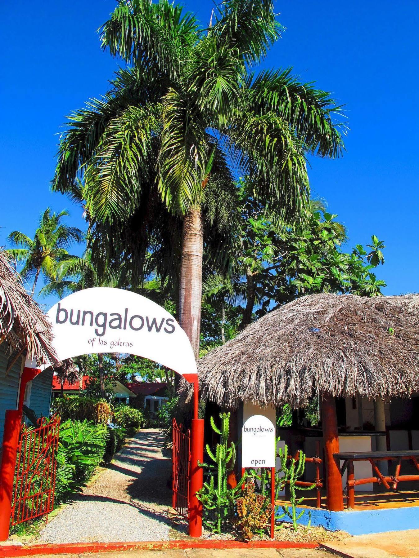 Bungalows Of Las Galeras Extérieur photo