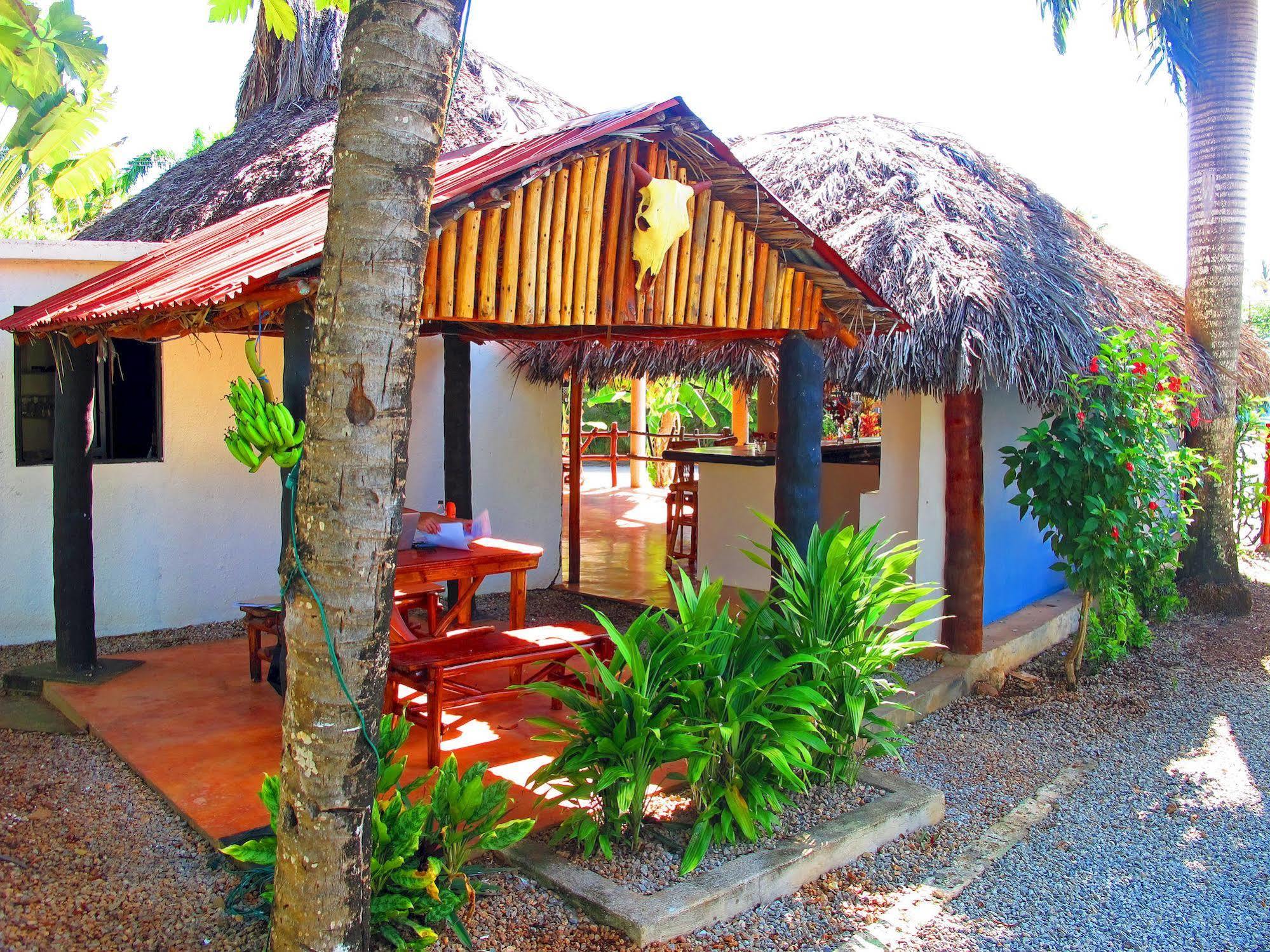 Bungalows Of Las Galeras Extérieur photo