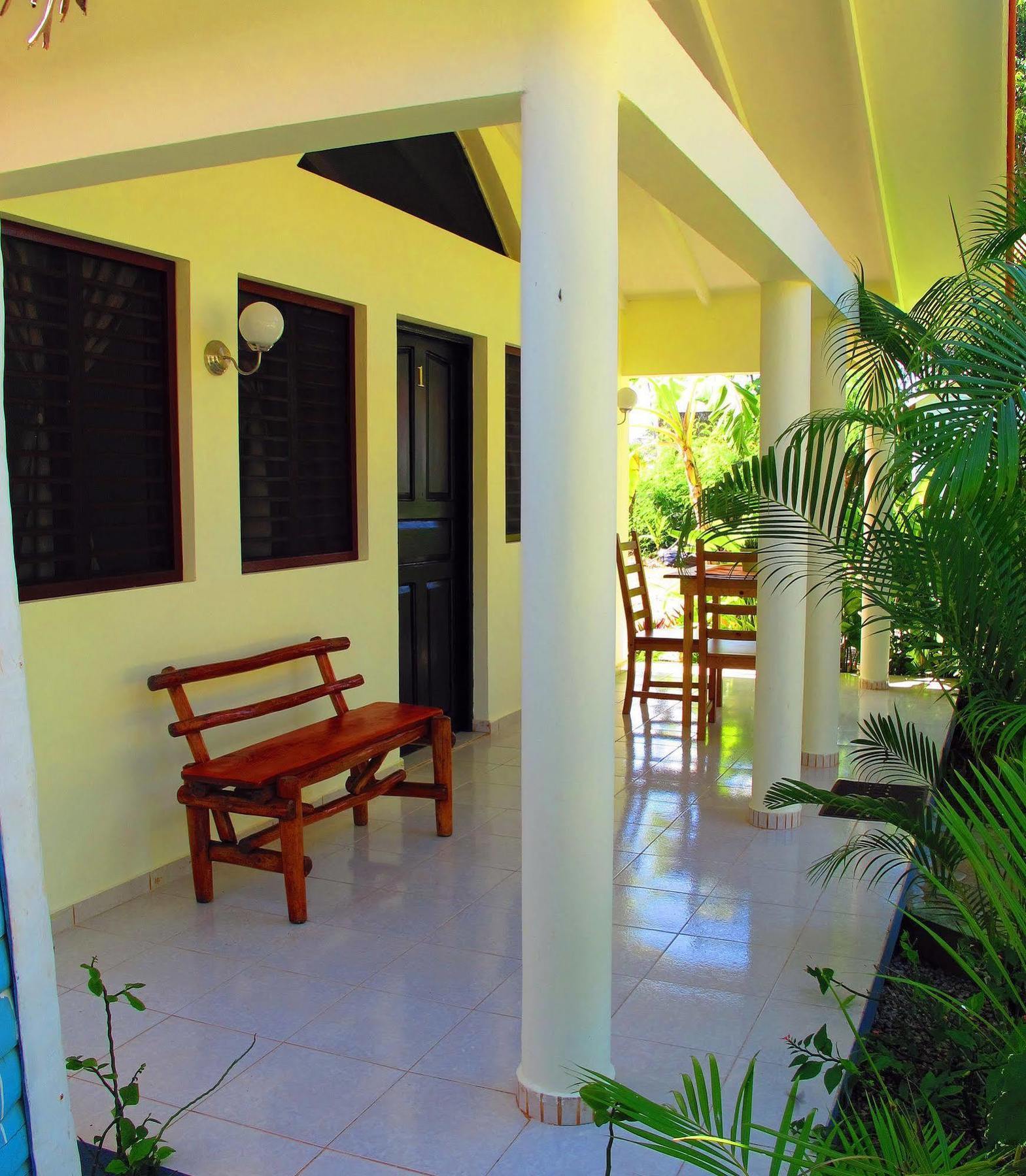 Bungalows Of Las Galeras Extérieur photo