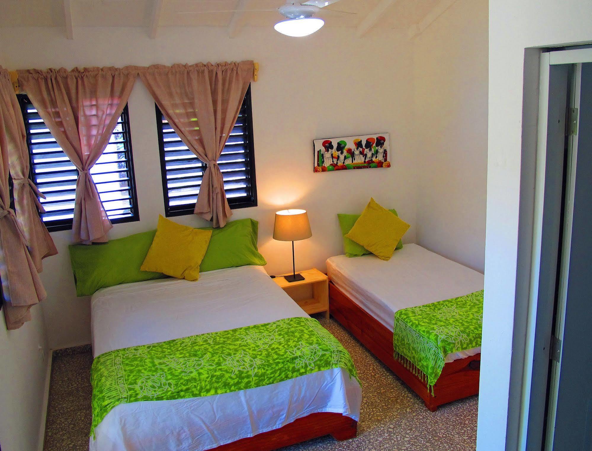 Bungalows Of Las Galeras Extérieur photo