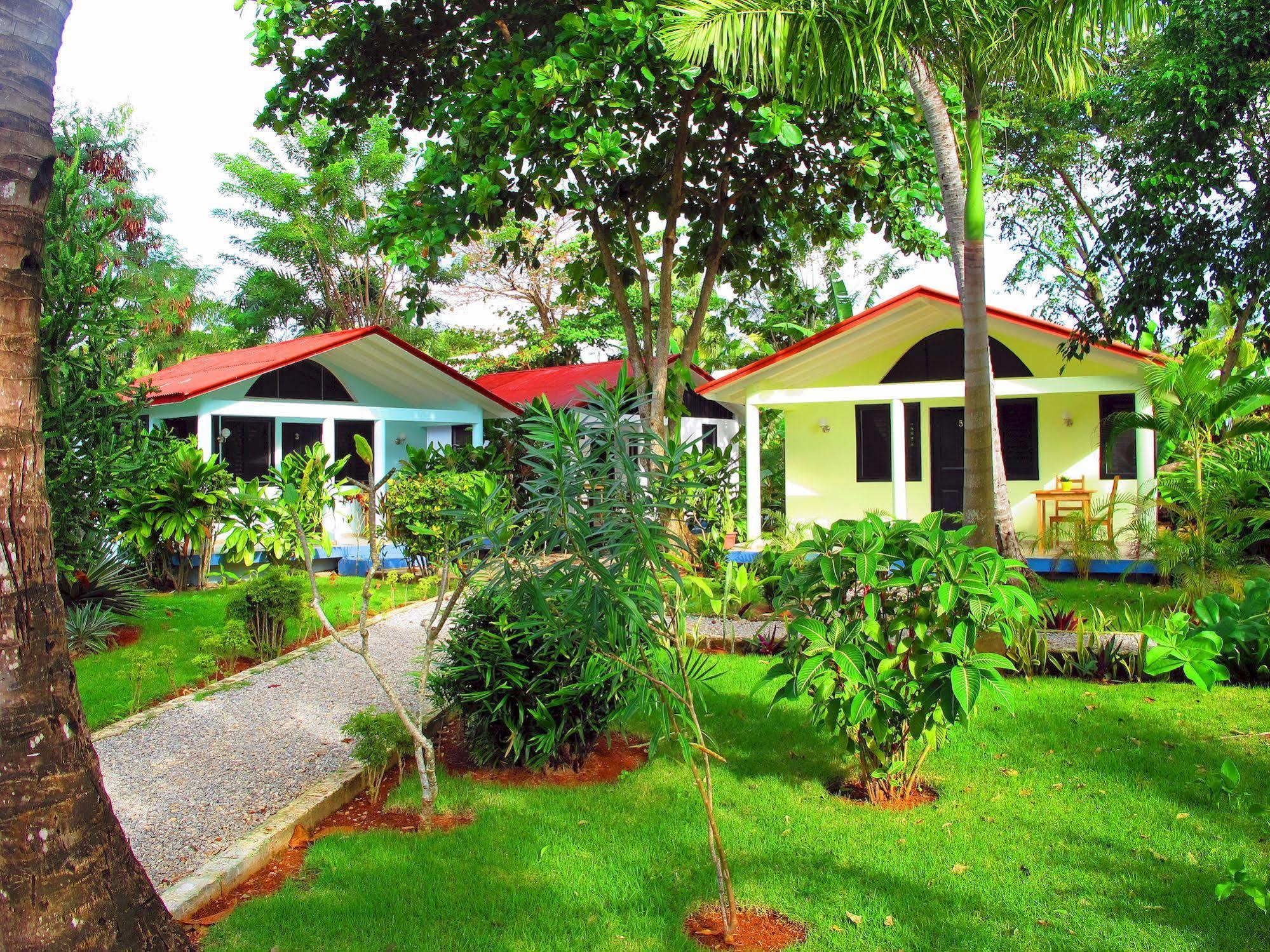 Bungalows Of Las Galeras Extérieur photo