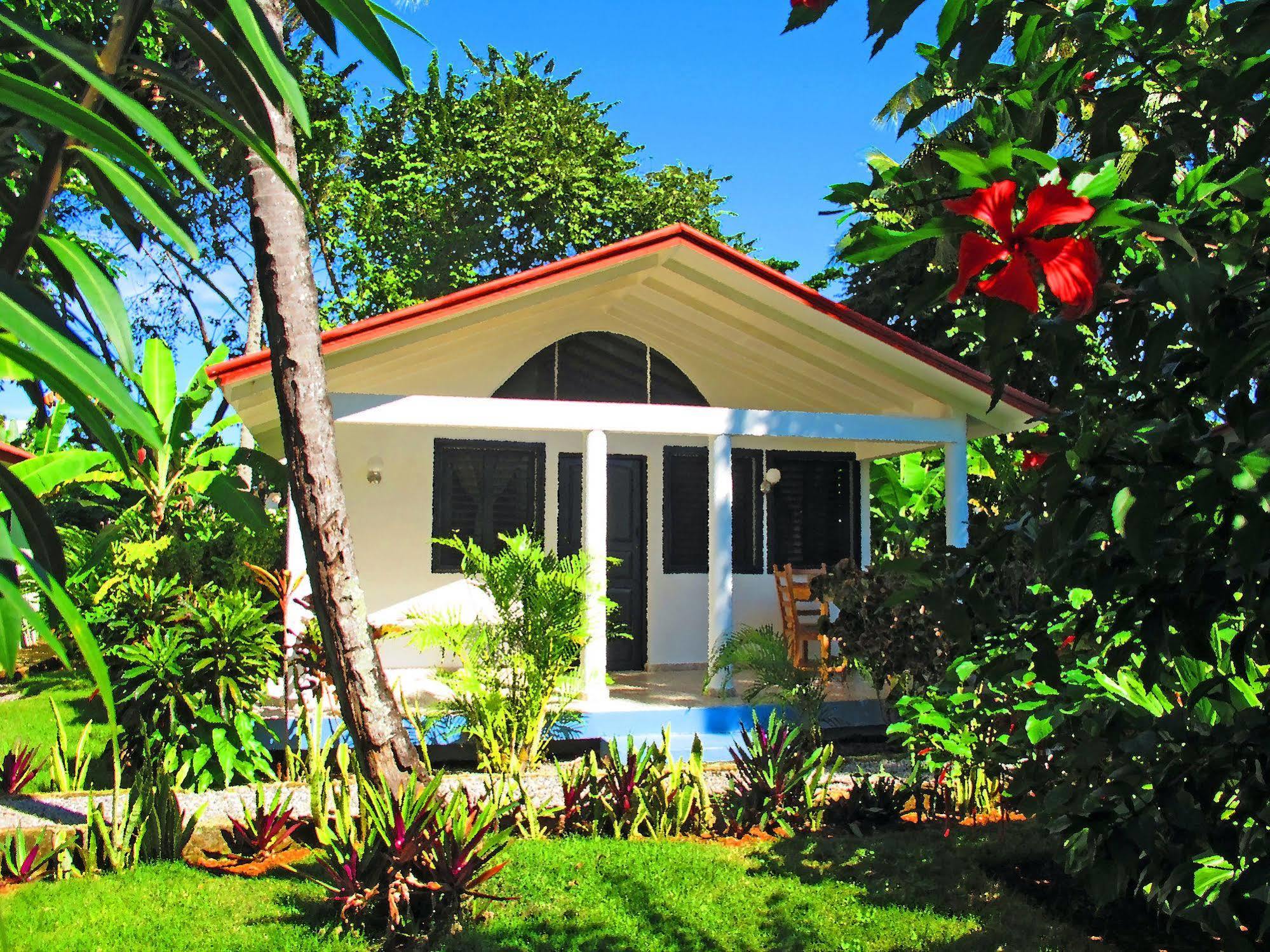 Bungalows Of Las Galeras Extérieur photo
