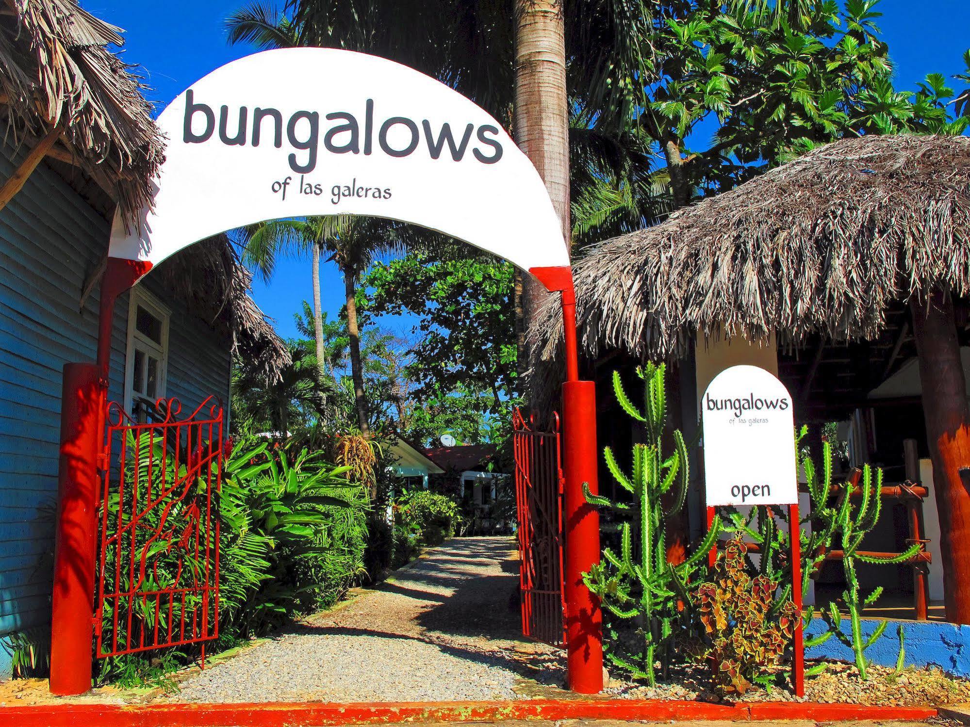Bungalows Of Las Galeras Extérieur photo