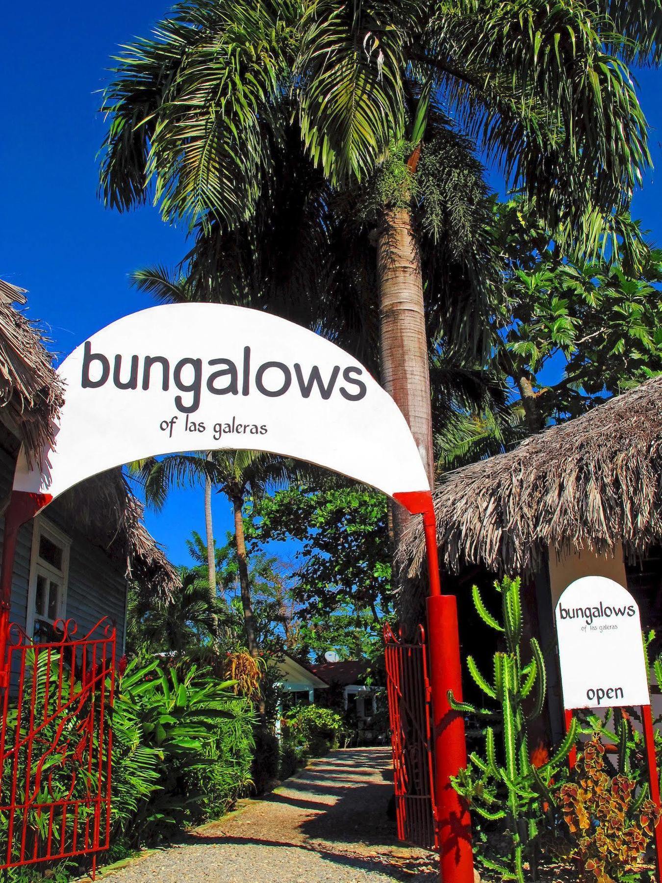 Bungalows Of Las Galeras Extérieur photo