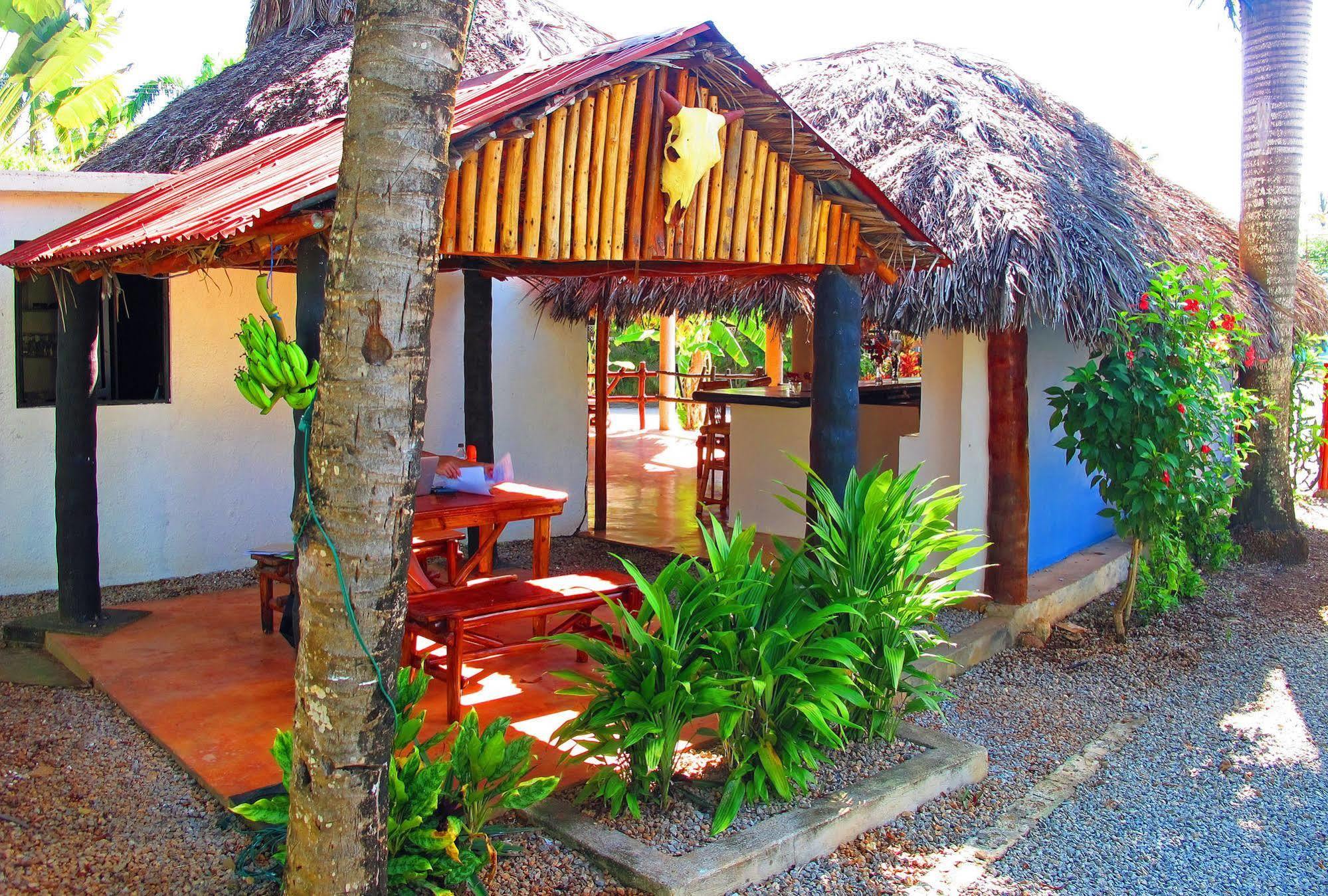 Bungalows Of Las Galeras Extérieur photo