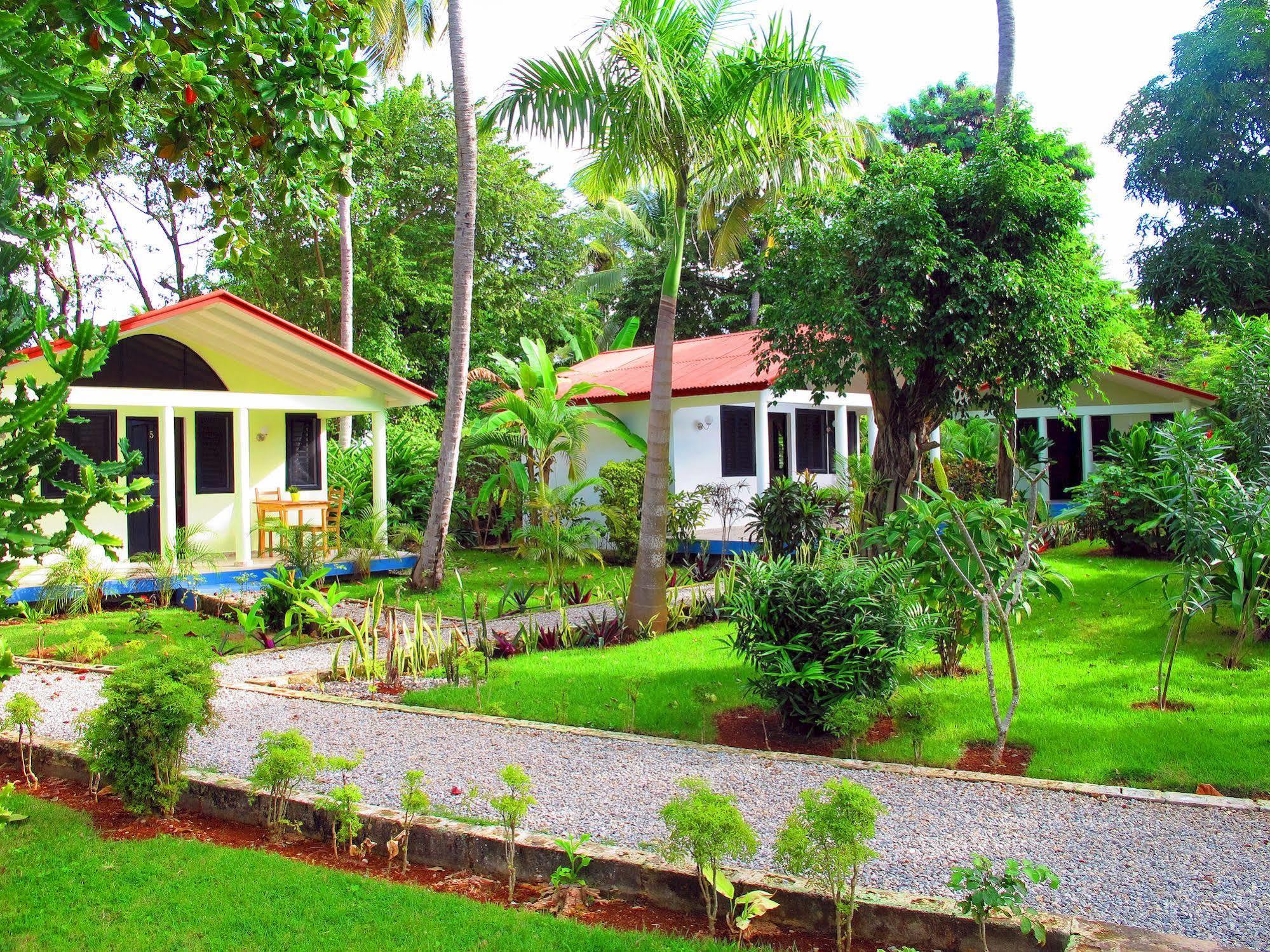 Bungalows Of Las Galeras Extérieur photo
