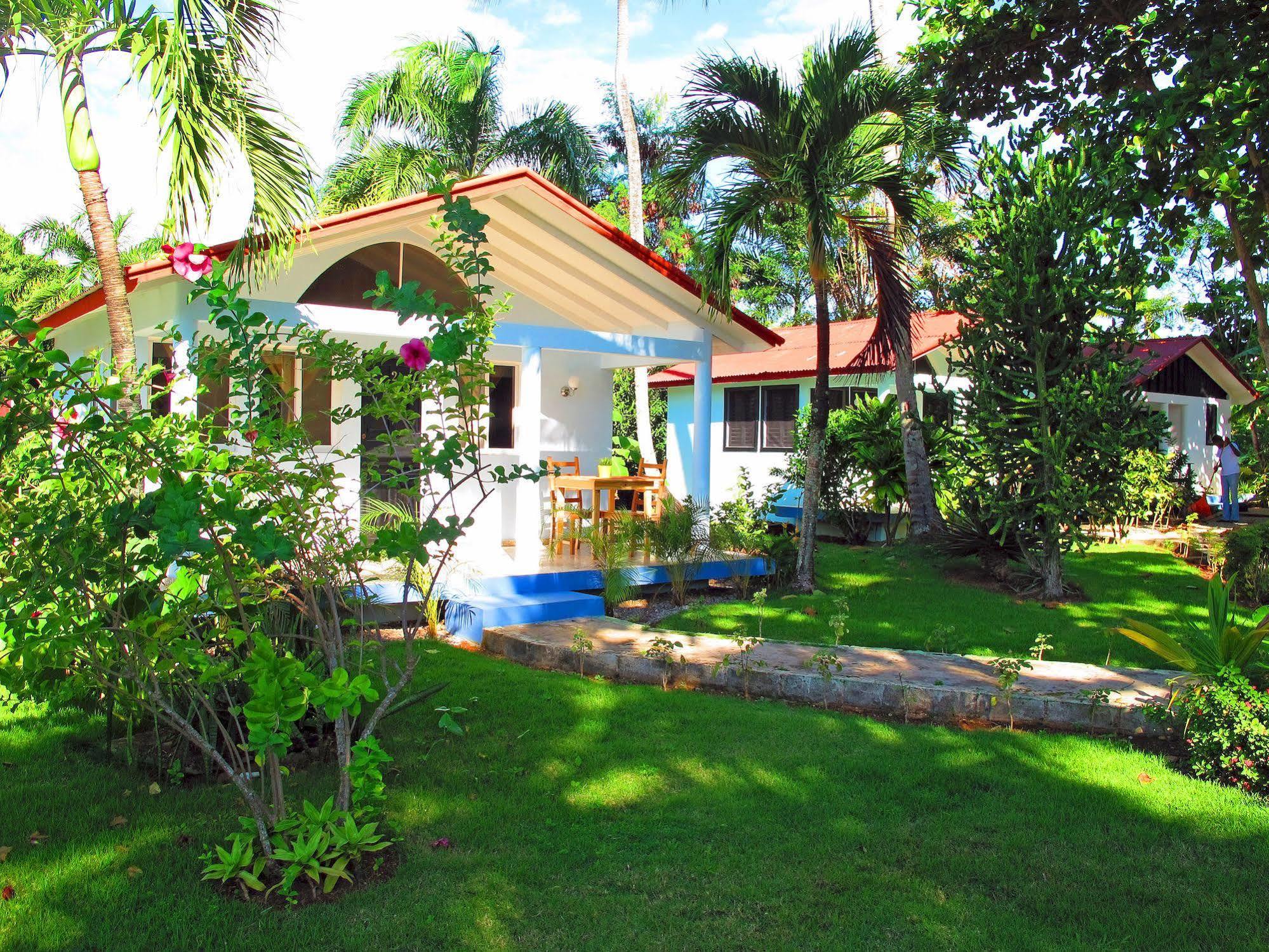 Bungalows Of Las Galeras Extérieur photo